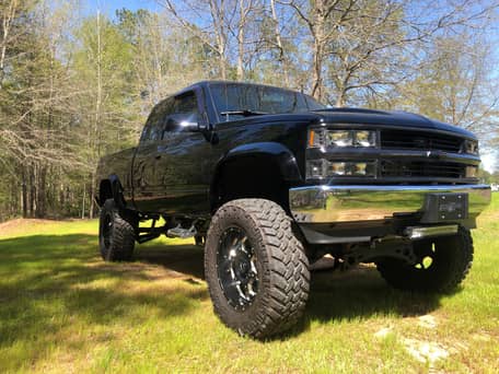 1994 Chevrolet K1500 Silverado 4x4 - Image 6