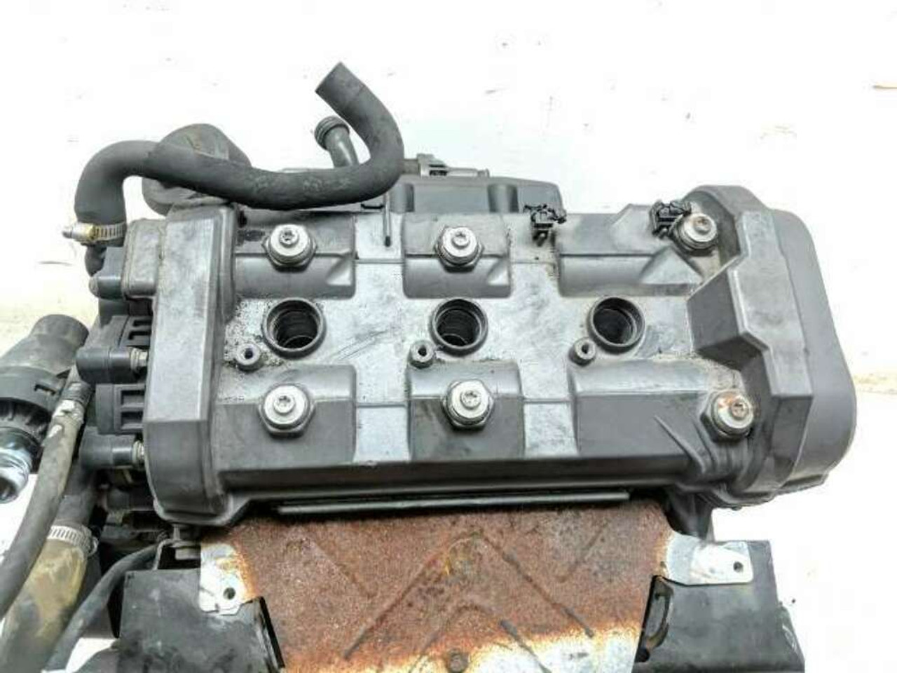 Used 2015 Can-Am Spyder Roadster F3 Engine Motor