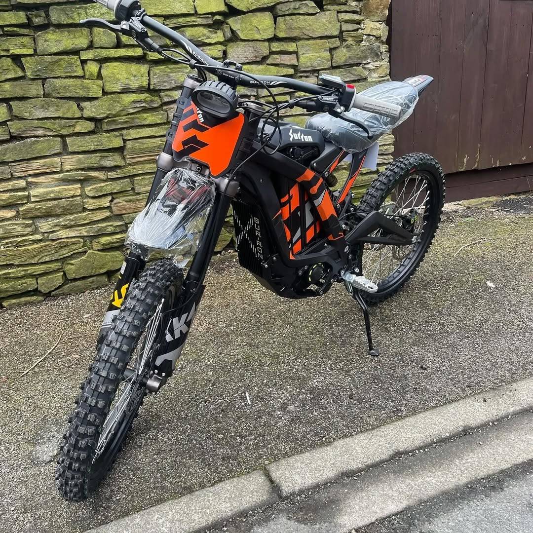 Used 2022 Sur Ron Bike