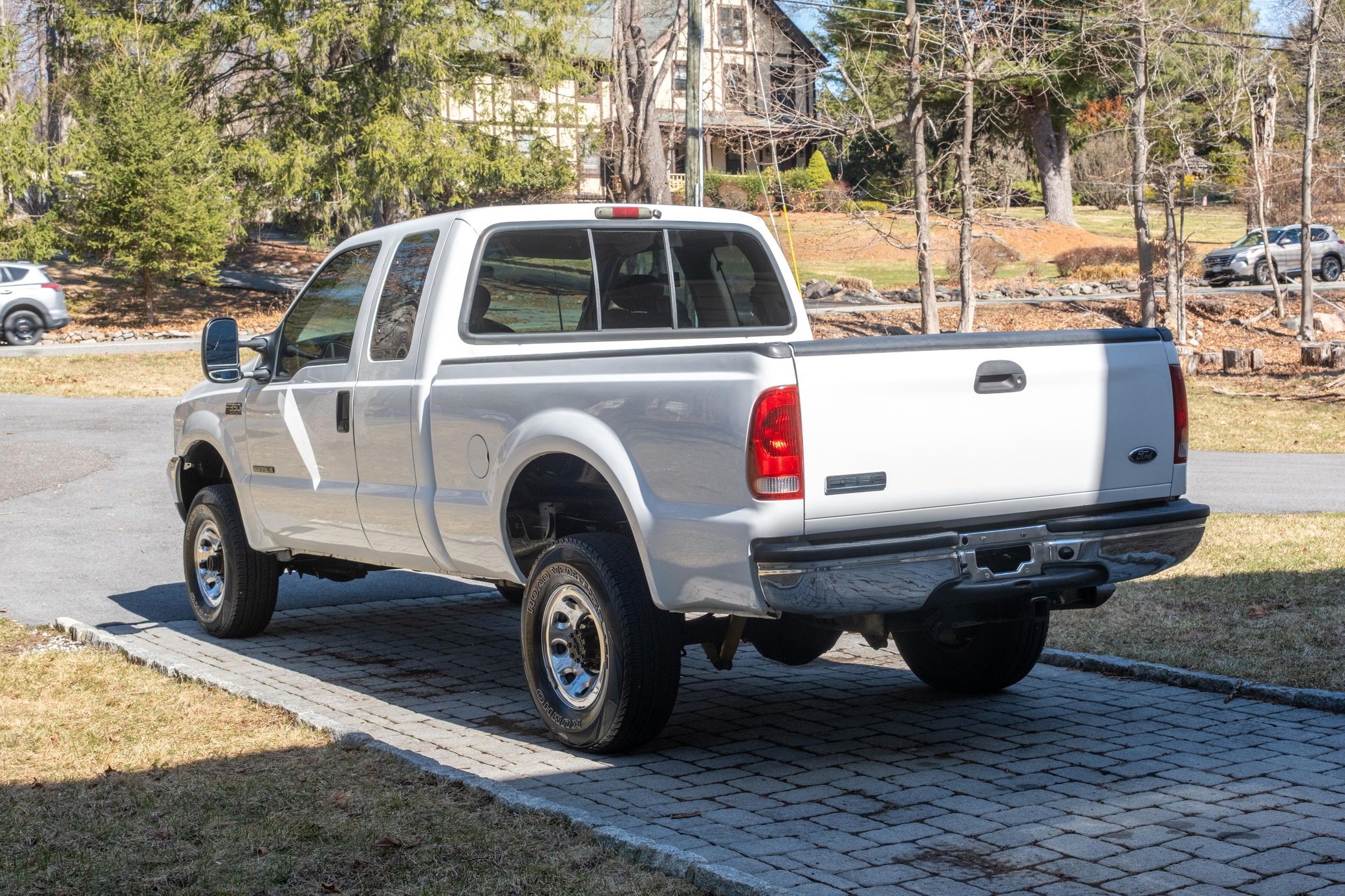 2003 Ford F-350 Super Duty XLT 4x4 - Image 8