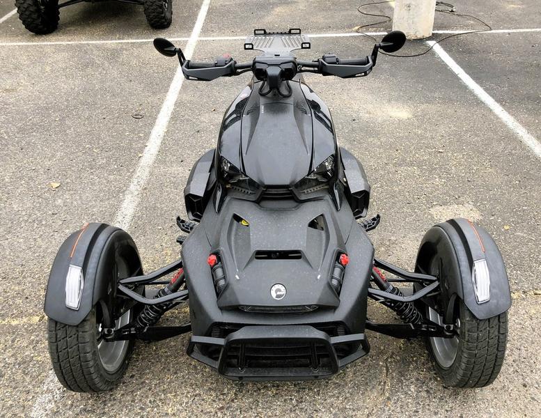 2024 Can-Am Ryker Rally Rotax 900 ACE - Image 7