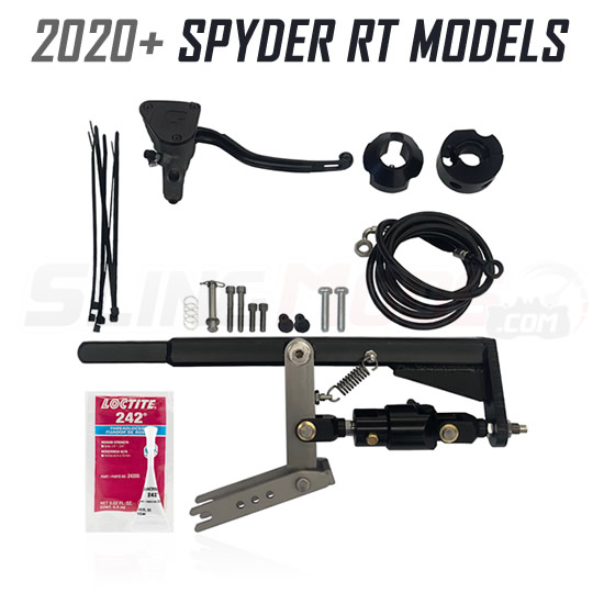 Can-Am Spyder 2008-2023 Models - Image 7