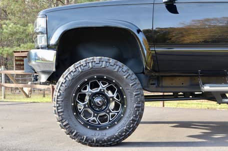 1994 Chevrolet K1500 Silverado 4x4 - Image 7