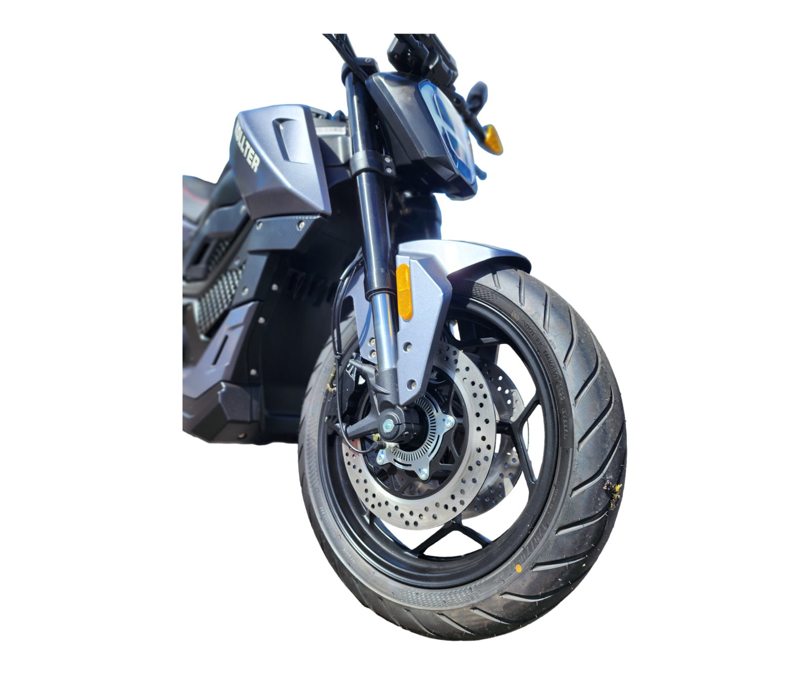 Kollter RS1 – Electric Naked Sport Bike - Image 7