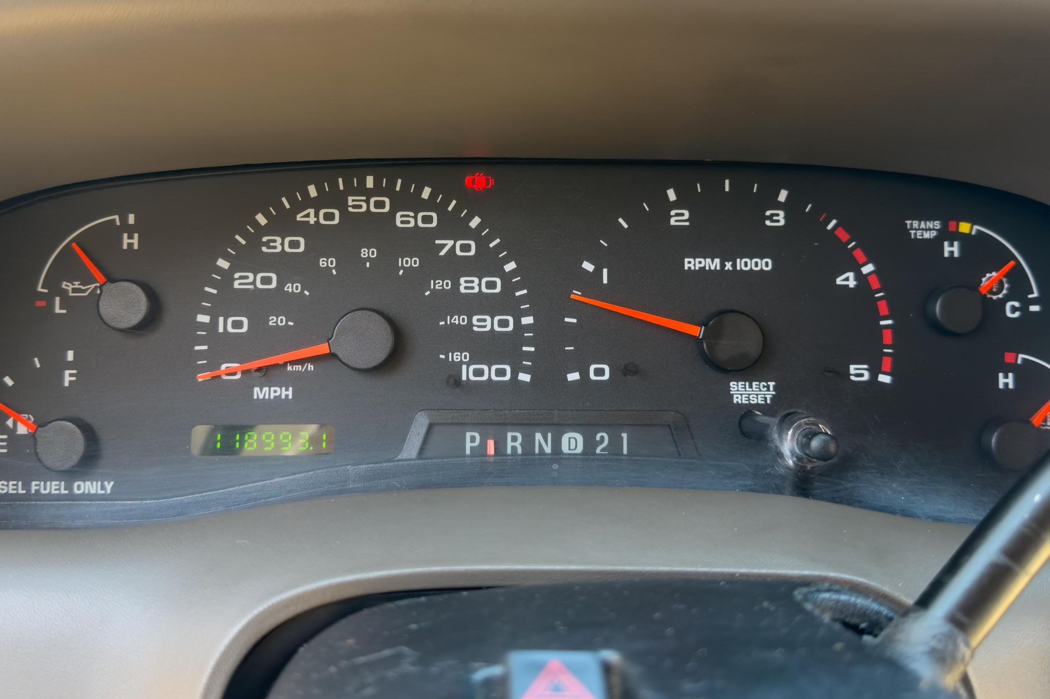 2003 Ford F-350 Super Duty XLT 4x4 - Image 9