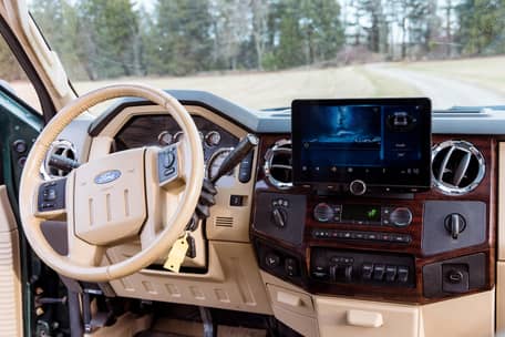 2008 Ford F-450 Super Duty Lariat 4x4 - Image 9