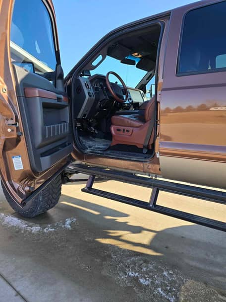 2012 Ford F-250 Super Duty King Ranch 4x4 - Image 11