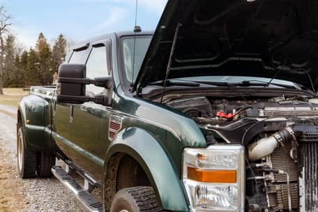 2008 Ford F-450 Super Duty Lariat 4x4 - Image 11