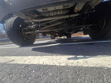 2008 Ford F-450 Super Duty Lariat 4x4 - Image 12