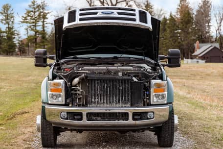 2008 Ford F-450 Super Duty Lariat 4x4 - Image 13