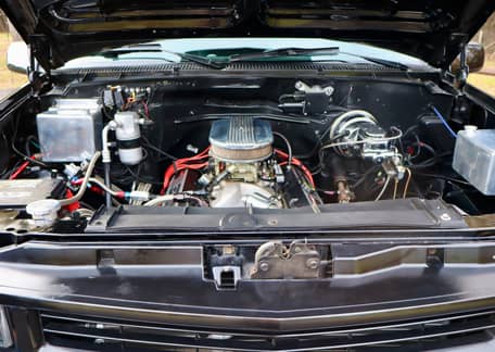 1994 Chevrolet K1500 Silverado 4x4 - Image 12