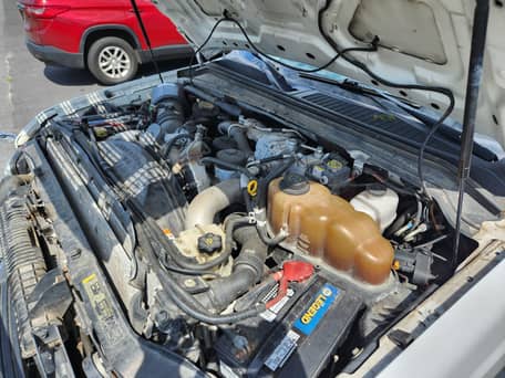 2010 Ford F-450 Super Duty 4x4 - Image 22
