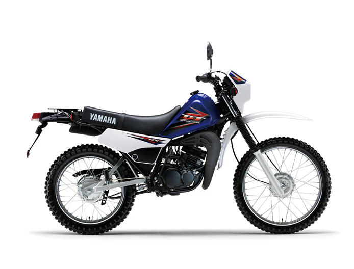 2024 Yamaha DT175 Motorcycle