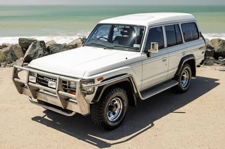 1989 Toyota Land Cruiser - Image 2