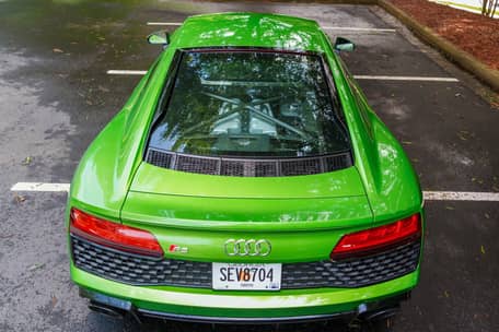 2023 Audi R8 V10 Performance Coupe RWD - Image 11