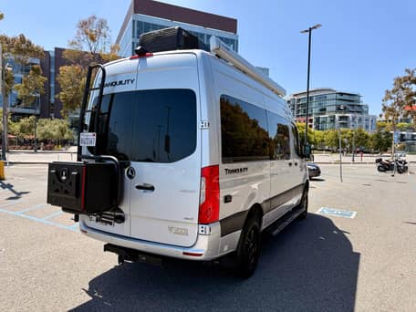 2021 Mercedes-Benz Sprinter 2500 Thor Tranquility 4x4 - Image 11