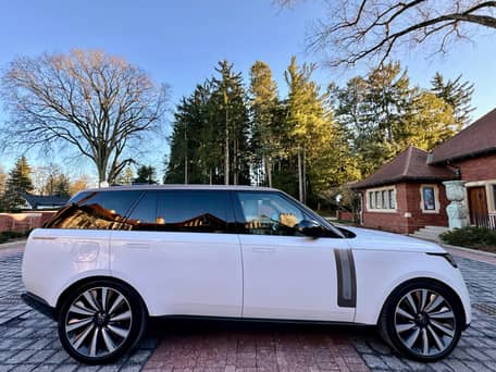2022 Range Rover P530 SV LWB - Image 12