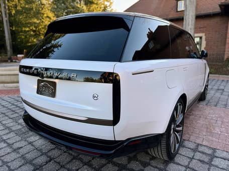 2022 Range Rover P530 SV LWB - Image 14