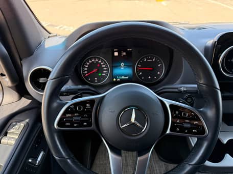 2021 Mercedes-Benz Sprinter 2500 Thor Tranquility 4x4 - Image 19