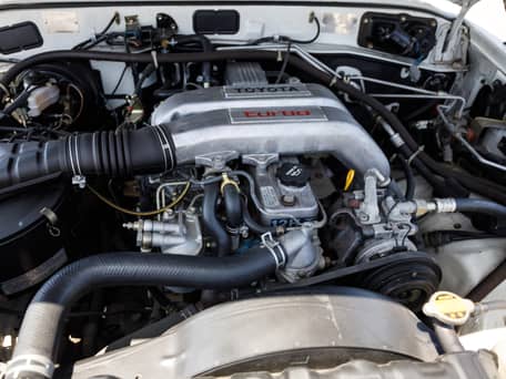 1989 Toyota Land Cruiser - Image 20