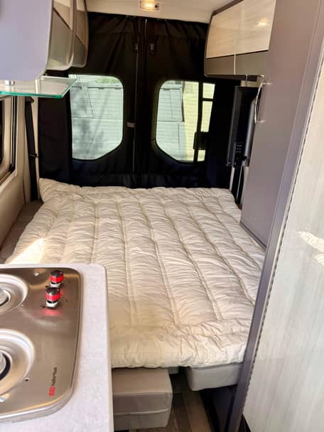 2021 Mercedes-Benz Sprinter 2500 Thor Tranquility 4x4 - Image 21