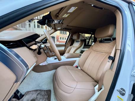 2022 Range Rover P530 SV LWB - Image 20