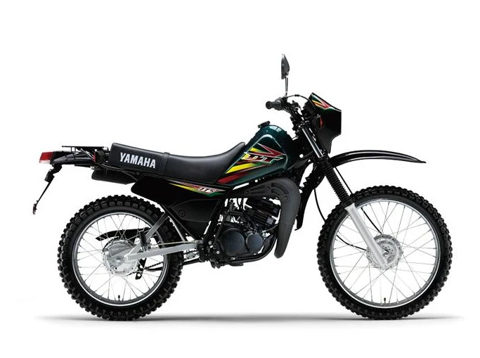 2024 Yamaha DT175 Motorcycle