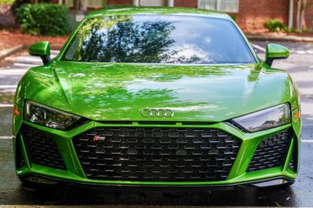 2023 Audi R8 V10 Performance Coupe RWD - Image 3