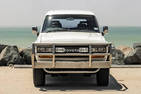 1989 Toyota Land Cruiser - Image 3