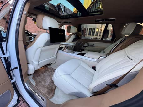 2022 Range Rover P530 SV LWB - Image 21