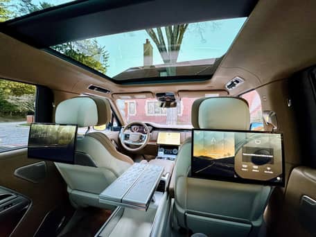 2022 Range Rover P530 SV LWB - Image 22