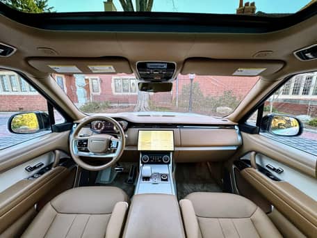 2022 Range Rover P530 SV LWB - Image 25