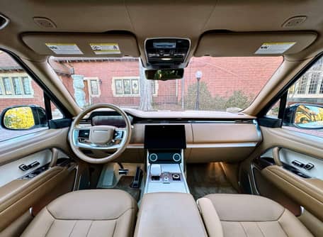2022 Range Rover P530 SV LWB - Image 26