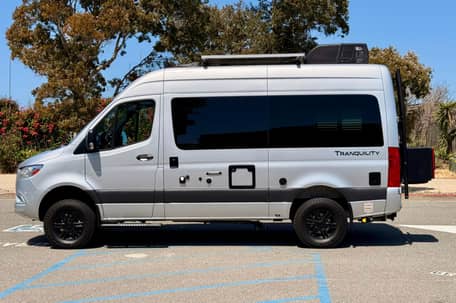 2021 Mercedes-Benz Sprinter 2500 Thor Tranquility 4x4 - Image 4