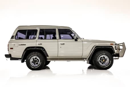 1989 Toyota Land Cruiser - Image 4