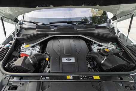 2022 Range Rover P530 SV LWB - Image 32