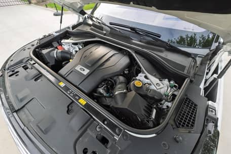 2022 Range Rover P530 SV LWB - Image 33