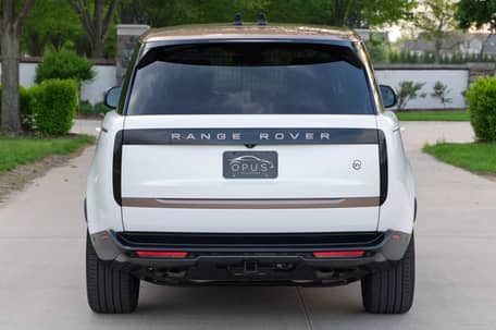 2022 Range Rover P530 SV LWB - Image 5