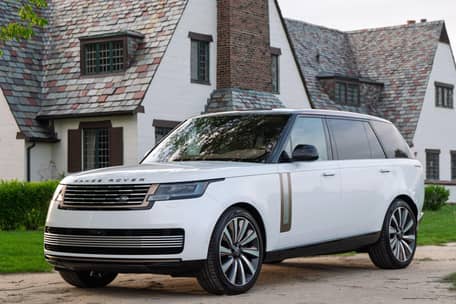 2022 Range Rover P530 SV LWB - Image 6