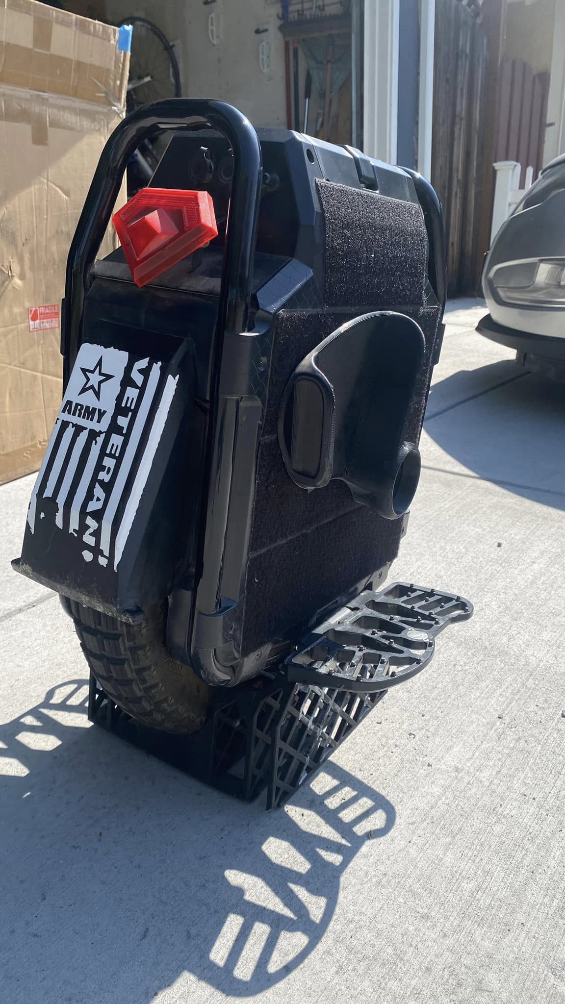 Used Veteran Sherman