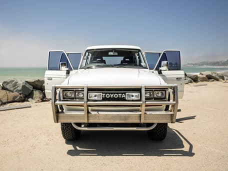 1989 Toyota Land Cruiser - Image 7