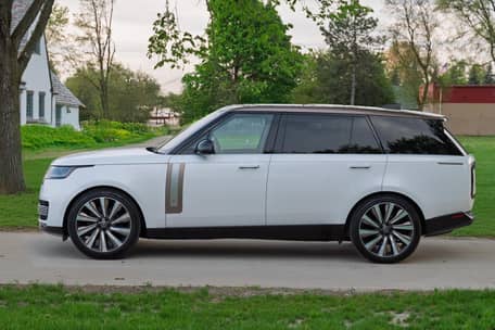 2022 Range Rover P530 SV LWB - Image 7