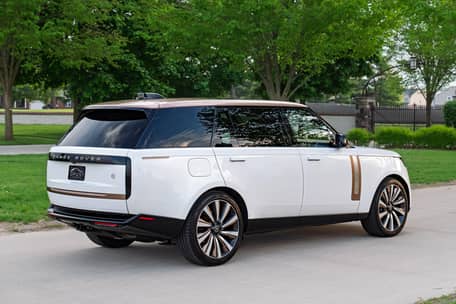 2022 Range Rover P530 SV LWB - Image 8