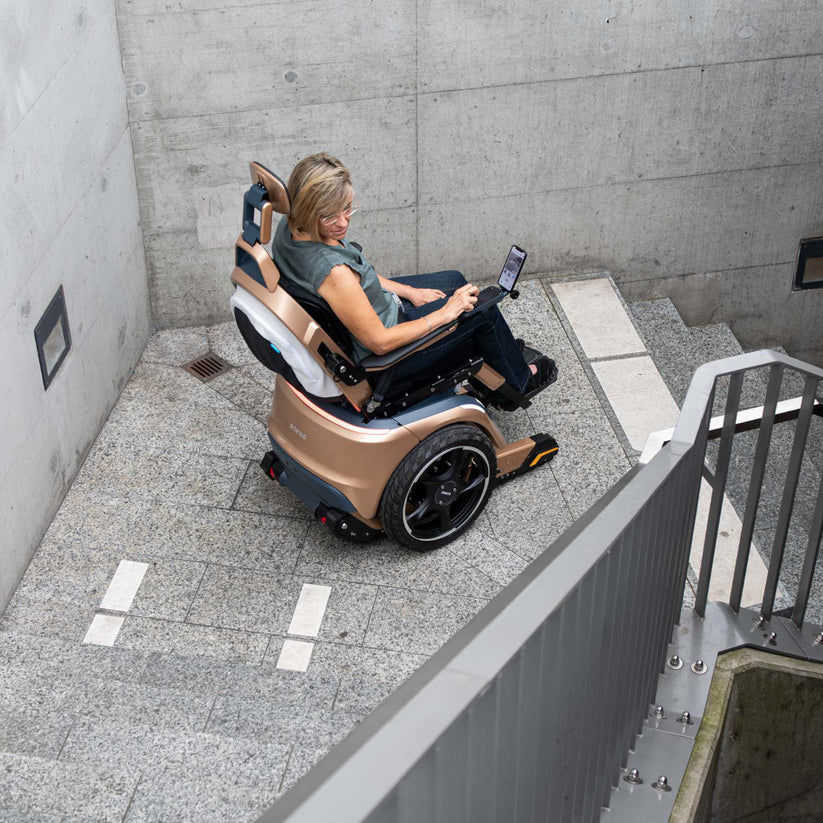SCEWO Wheelchair - Image 3