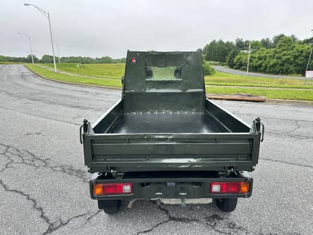 1998 Honda Acty Dump Truck 4WD - Image 11