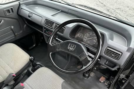 1998 Honda Acty Dump Truck 4WD - Image 27
