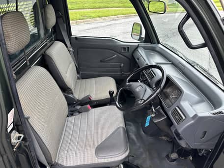 1998 Honda Acty Dump Truck 4WD - Image 28