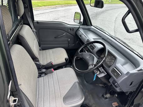 1998 Honda Acty Dump Truck 4WD - Image 29