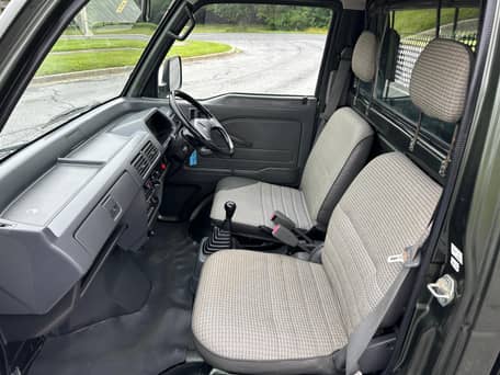 1998 Honda Acty Dump Truck 4WD - Image 30