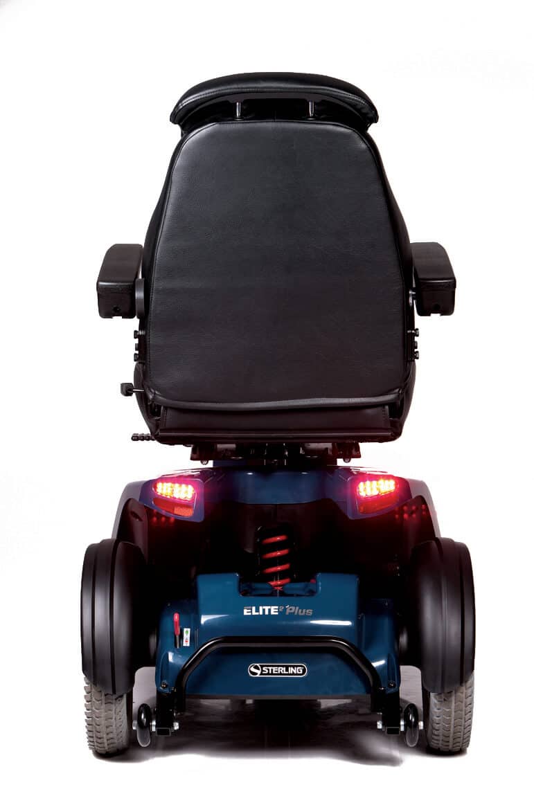 Sunrise Medical Sterling Elite 2 Plus - Image 5